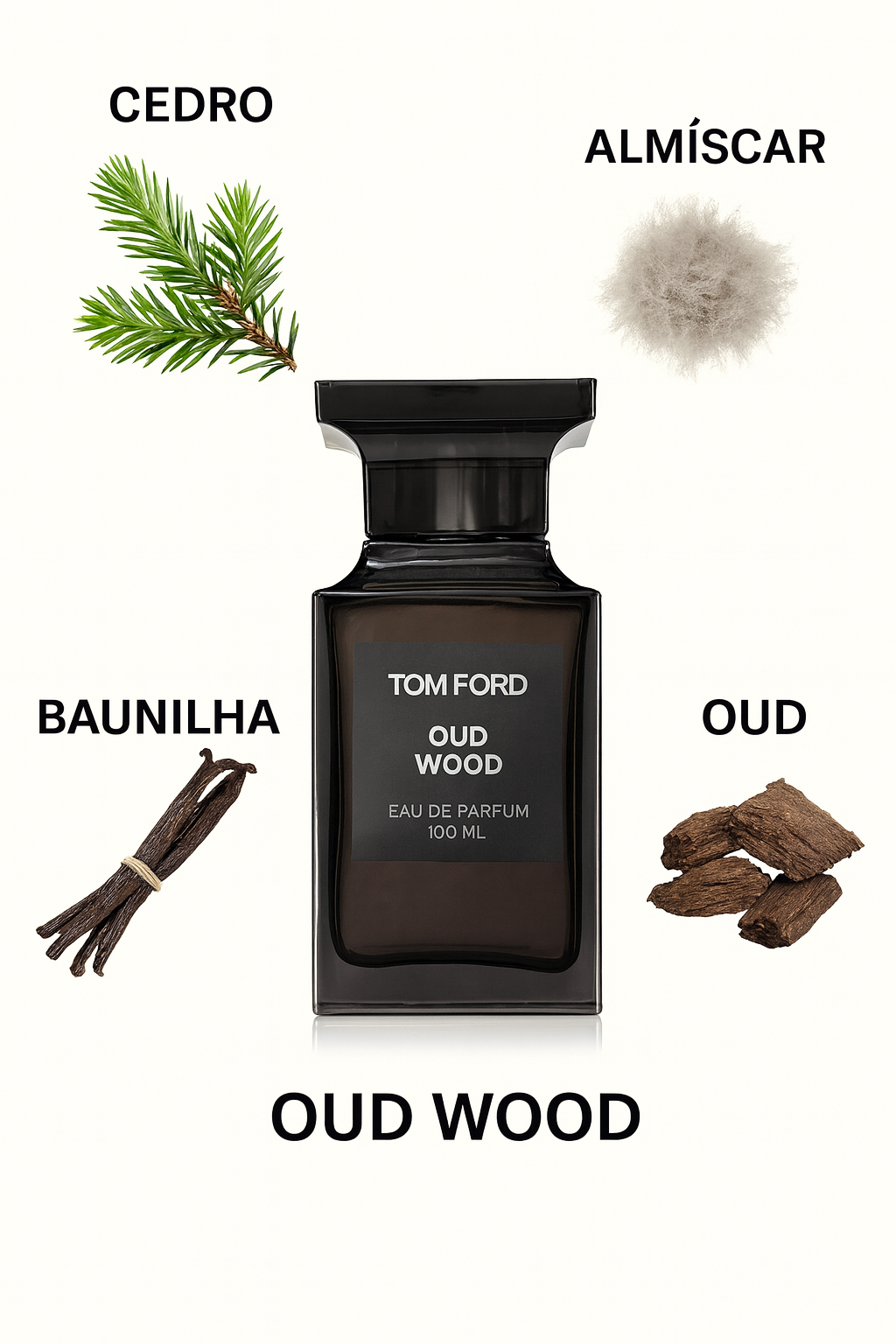 Tom Ford Oud Wood 100ml