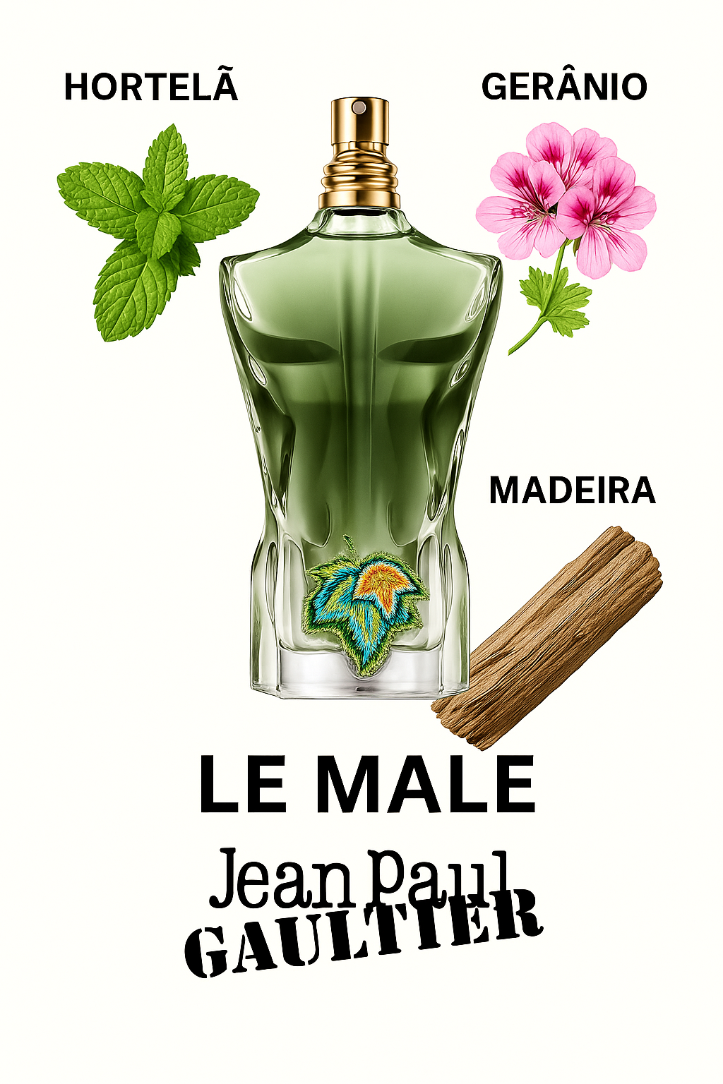 Jean Paul Gaultier Paradise 100ml