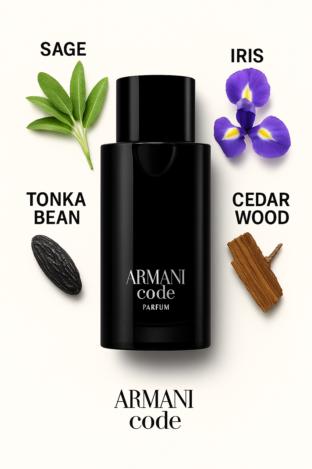 Armani Code Parfum 100ml