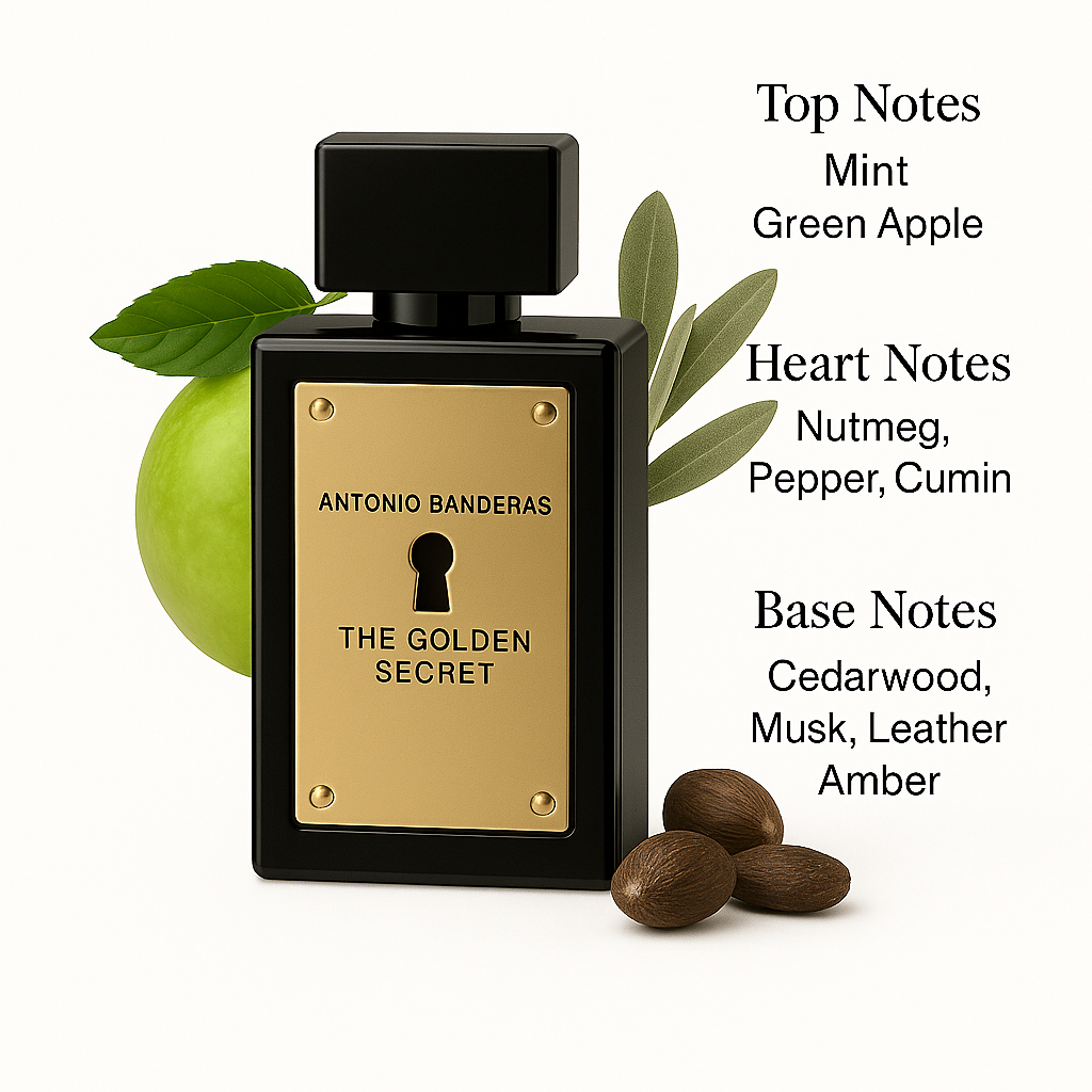 Antônio Banderas The Secret