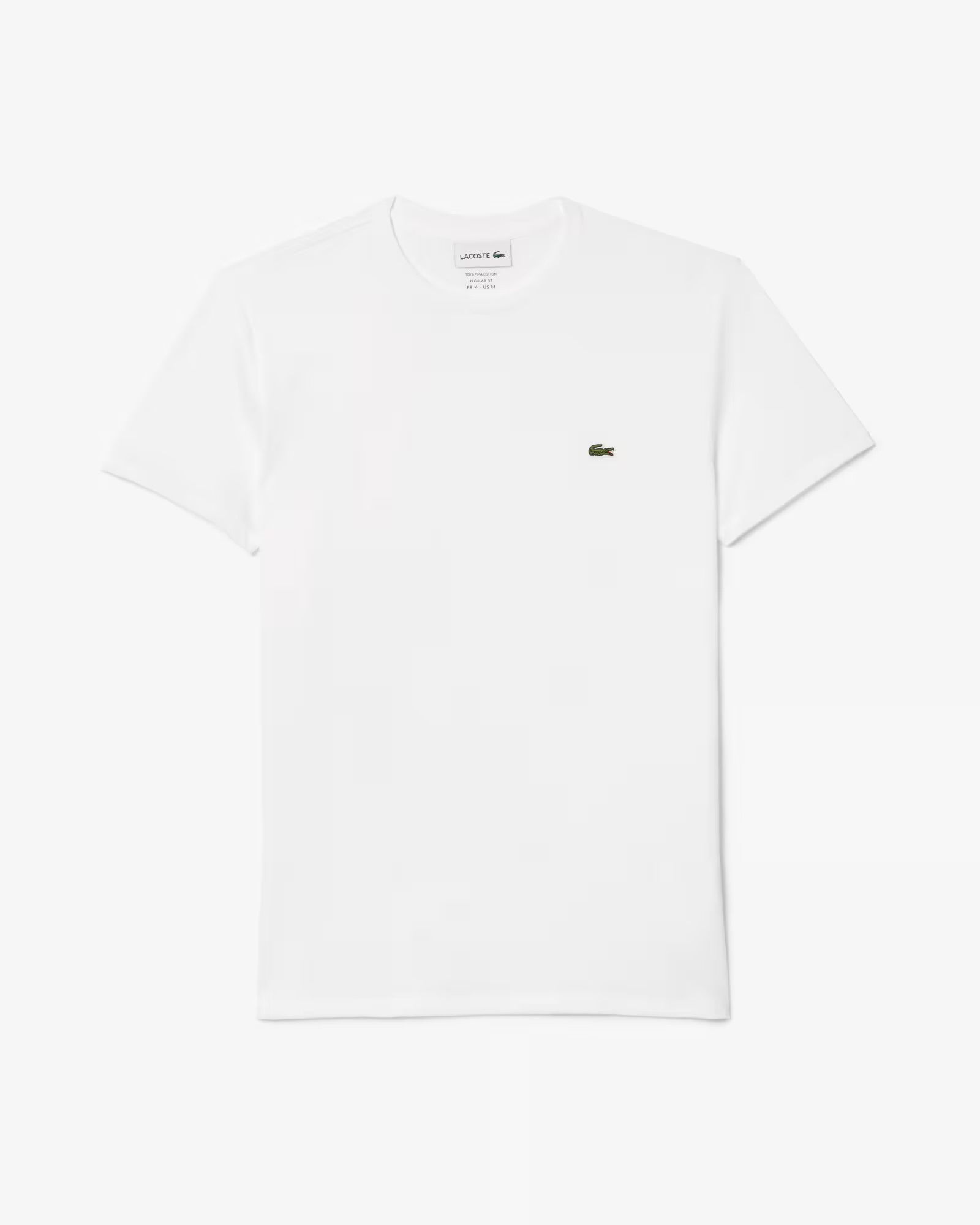 T-Shirt da Lacoste casual (branca)
