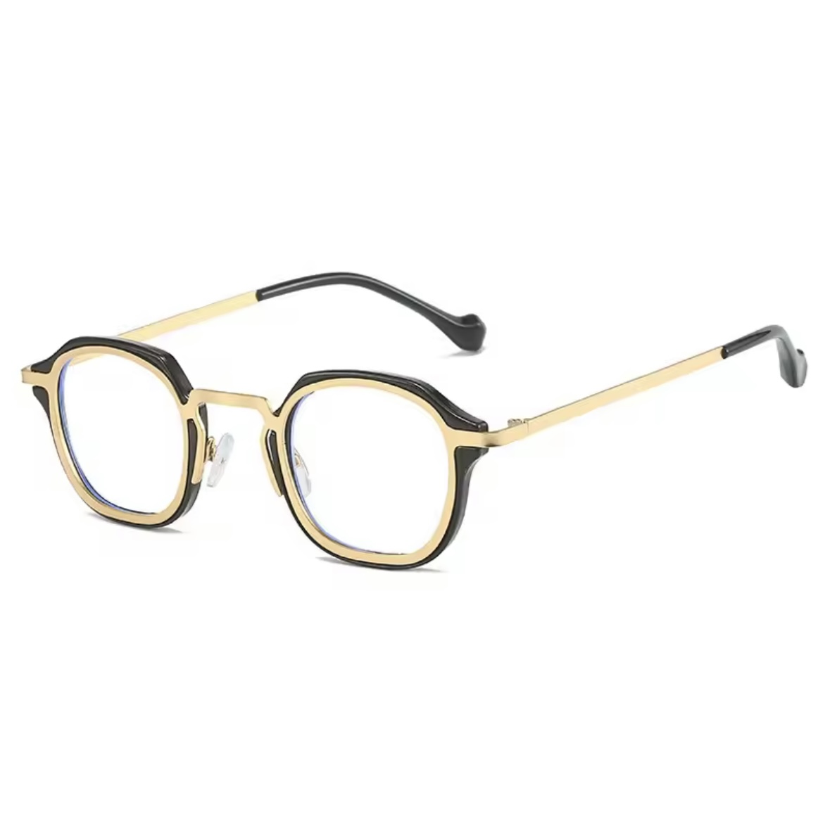 Armação de óculos adaptáveis 