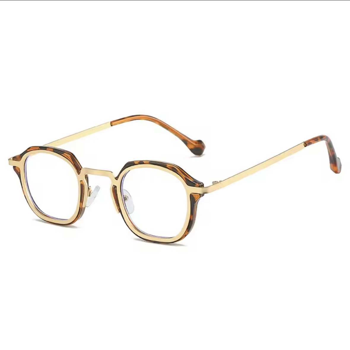 Armação de óculos adaptáveis 