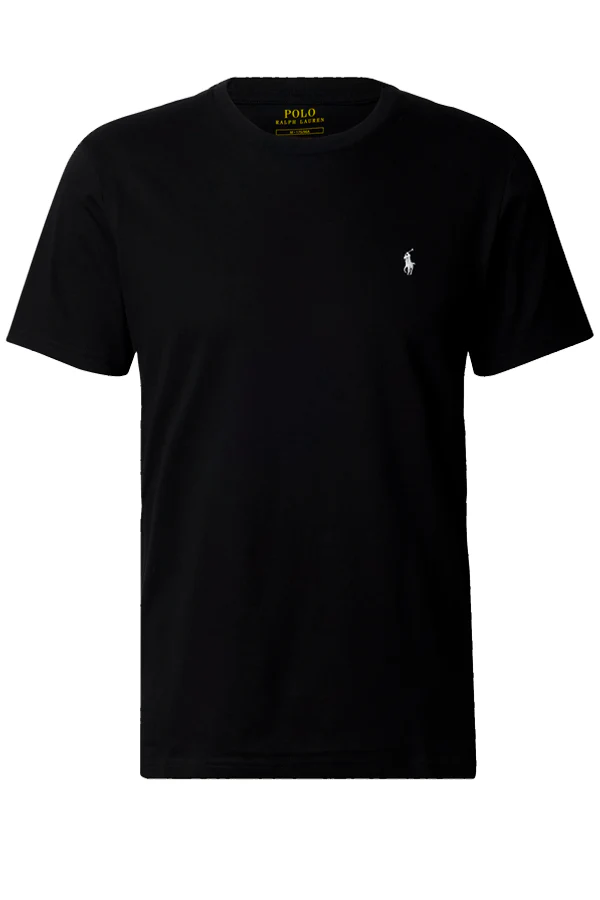 T-Shirt da Ralph Lauren Casual (preta)