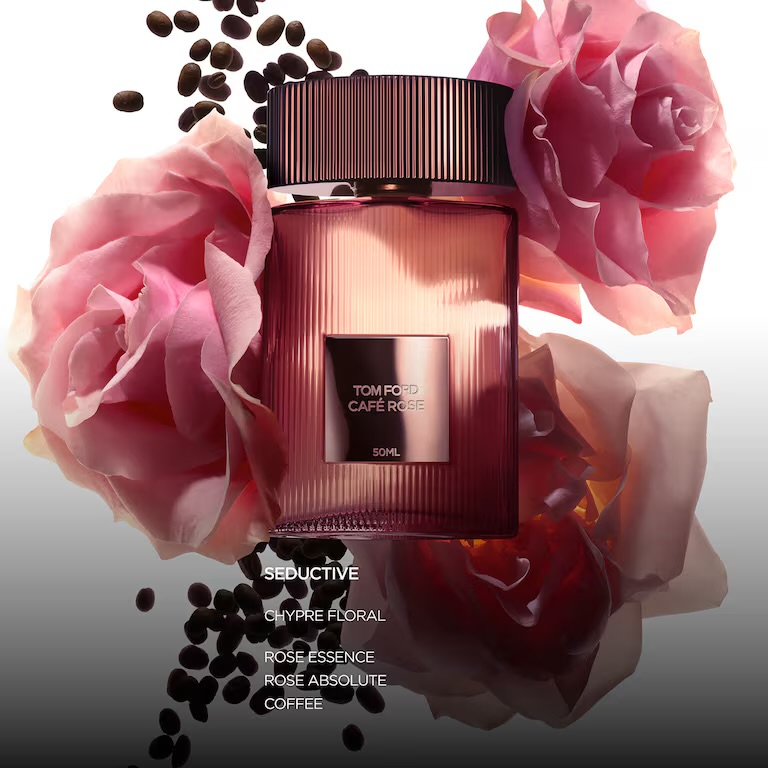 Tom Ford Café Rose