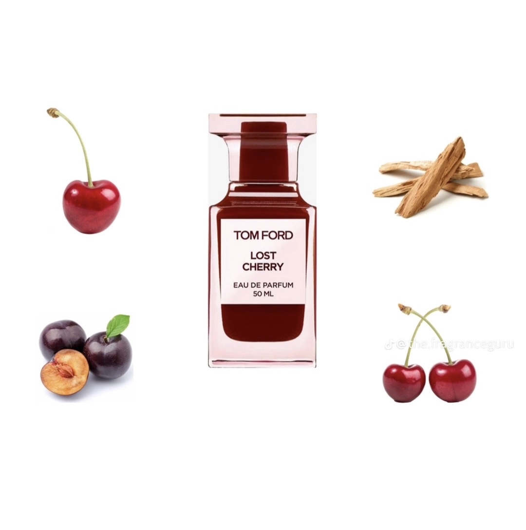 Tom Ford Lost Cherry